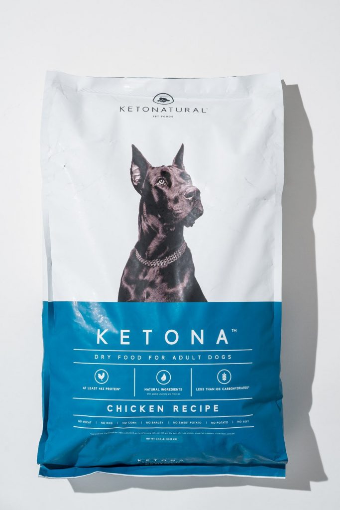 Ketona Chicken Recipe Dry Dog Food