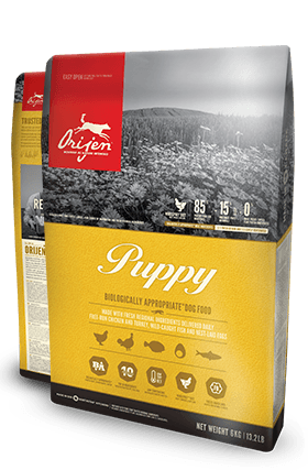 Orijen Puppy Dry Dog Food