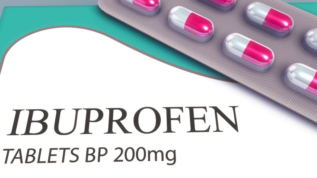 Can dogs eat ibuprofen