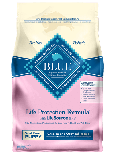 Blue Buffalo Life Protection Formula Small Breed Puppy