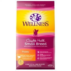 Wellness Complete Health Small Breed Puppy Food